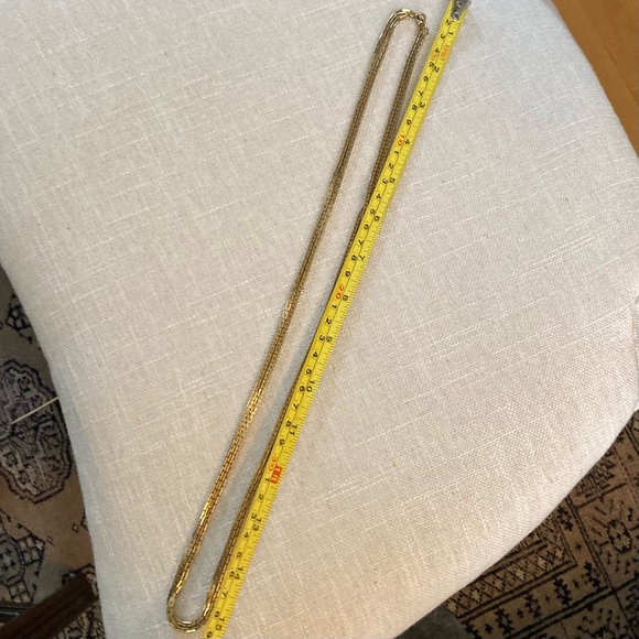 Long Gold Chain - Picture 3 of 3